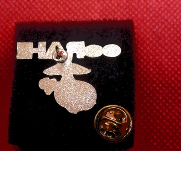 OORAH Lapel Pin - Picture 2 of 2